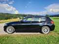 BMW 116 116i Advantage Schwarz - thumbnail 3