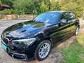 BMW 116 116i Advantage Schwarz - thumbnail 2