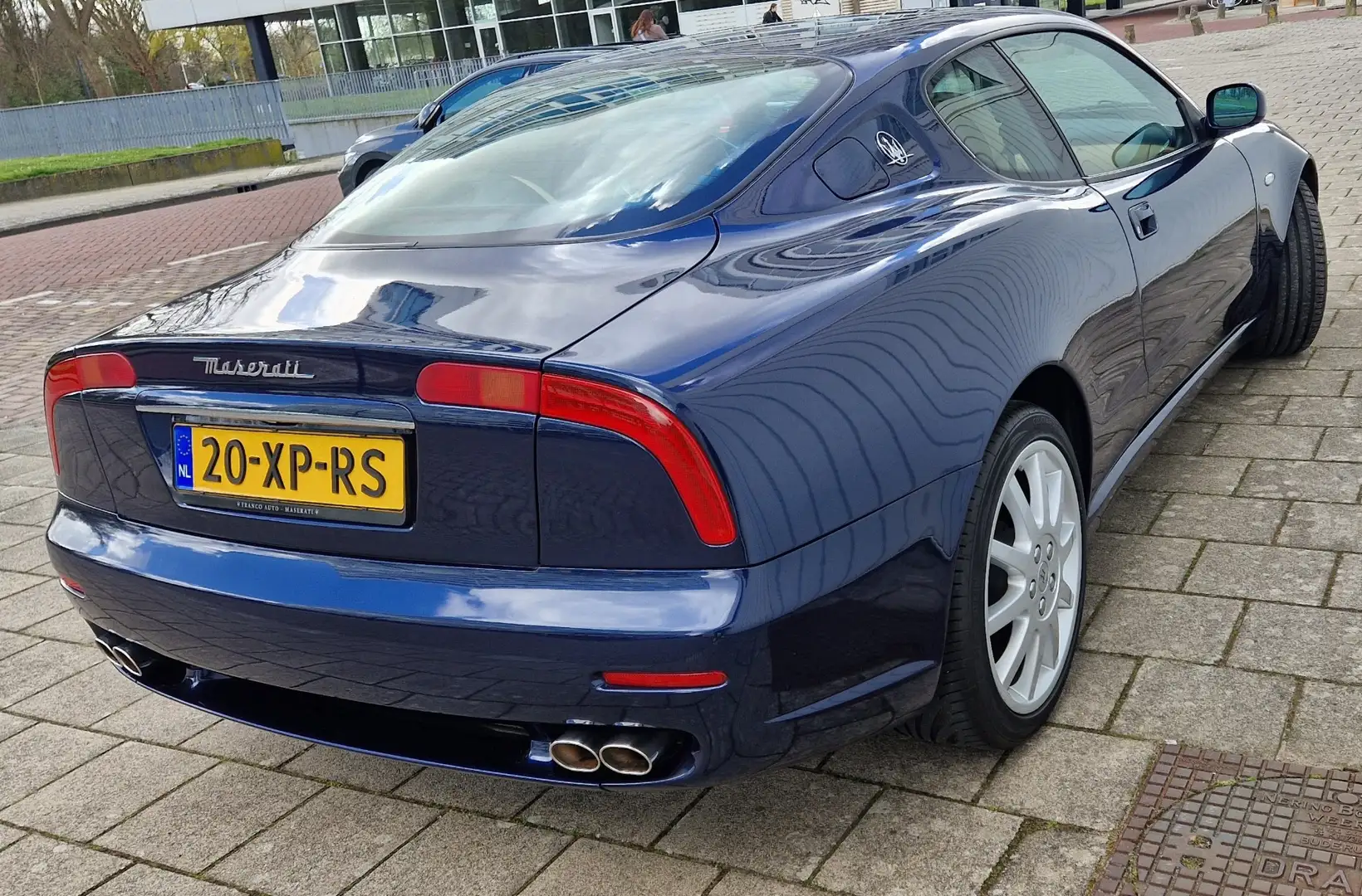 Maserati 3200 GT Blau - 1