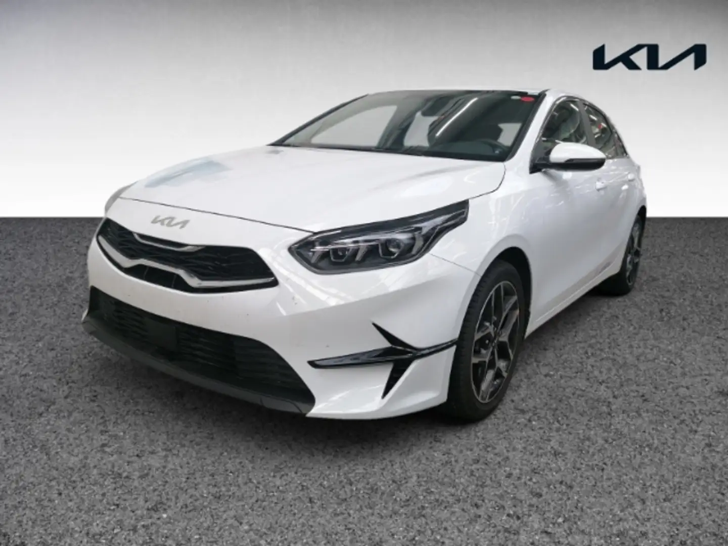 Kia Ceed / cee'd SPIRIT 1.5 T-GDI 140 NAVI,DAB,KLIMA,SITZHZG,LENKRA Bianco - 1