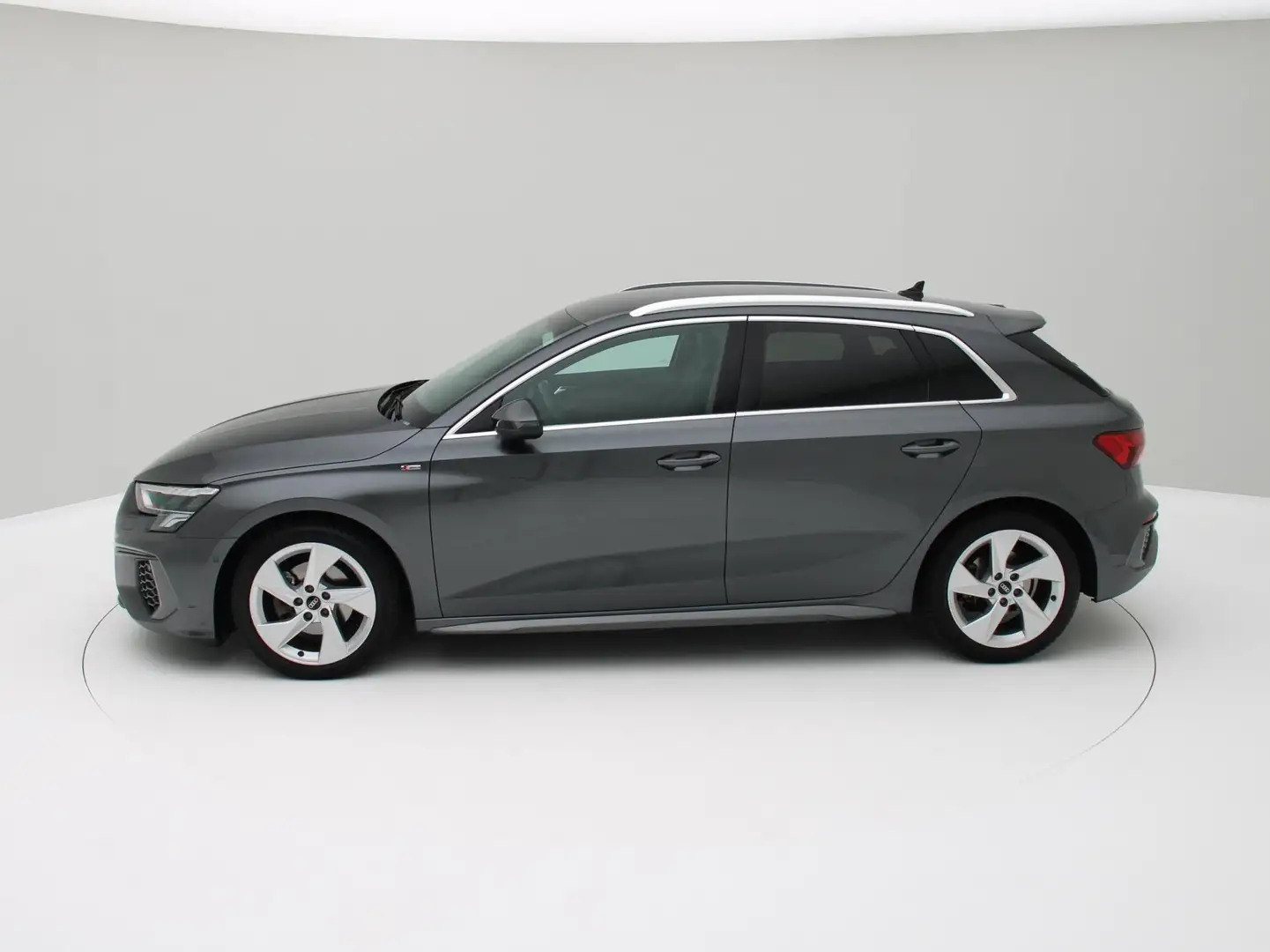 Audi A3 Sportback 35 TFSI S edition Virtual Cockpit, Stoel Gris - 2