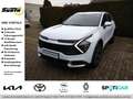 Kia Sportage 1.6 T-GDI EU6d Edition 7 1.6T AHK LED RFK SHZ 2Z-K Blanc - thumbnail 1