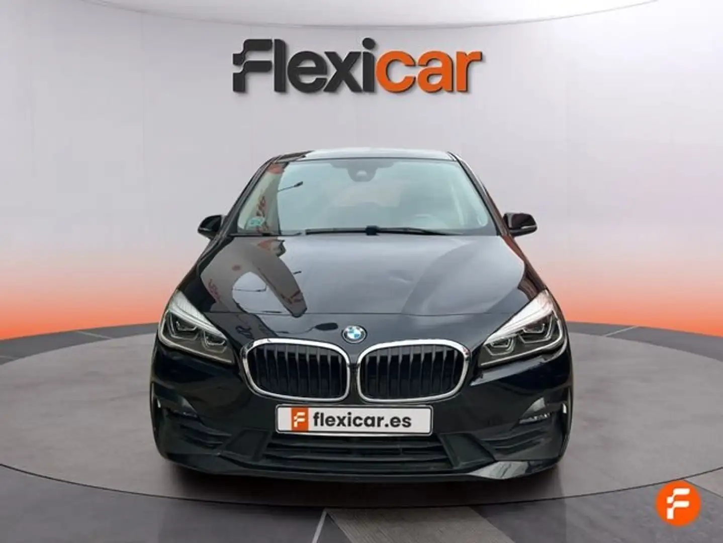 BMW 216 216d Negro - 2