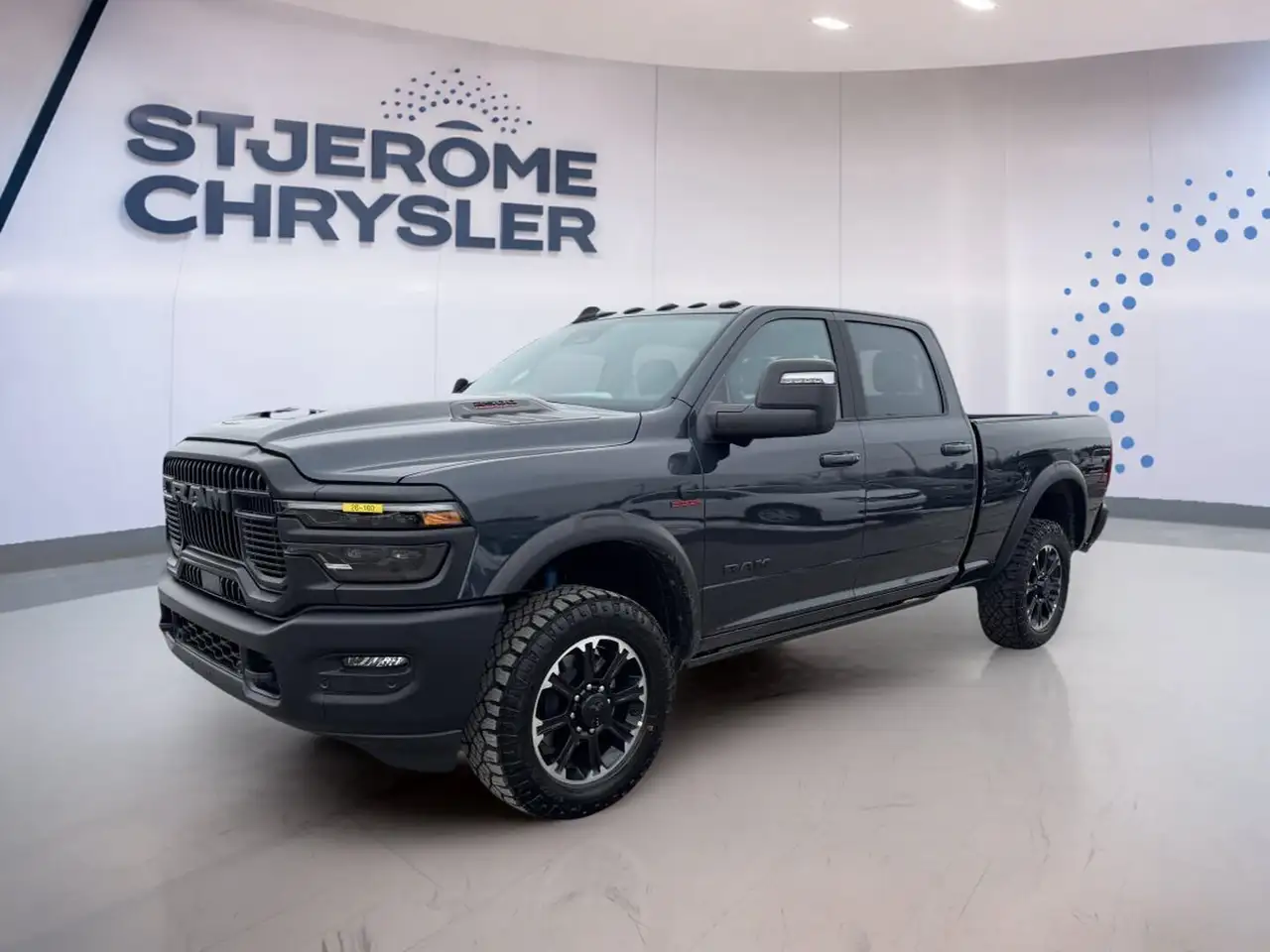 2026 RAM 2500