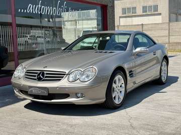 SL 350 V6 (R230)