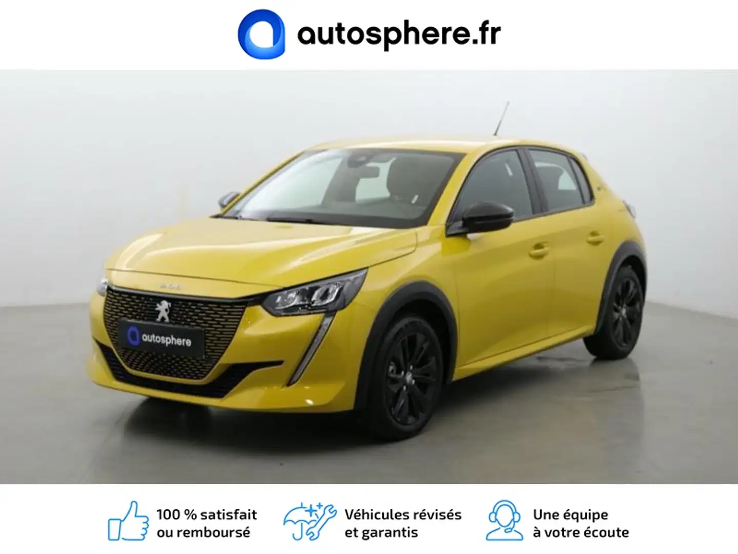 Peugeot 208 e-208 136ch Active Pack - 1