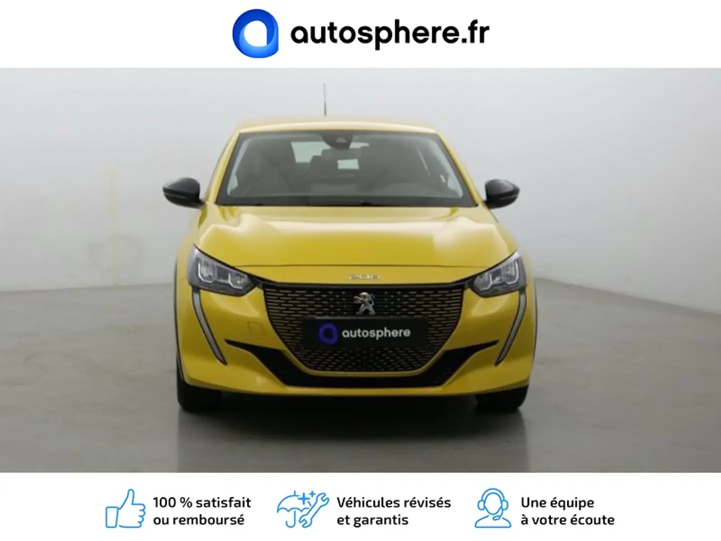 Peugeot 208 e-208 136ch Active Pack - 2