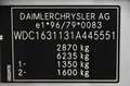 Mercedes-Benz ML 270 CDI DPF INSPIRATION*TOP-ZUSTAND* Argent - thumbnail 25