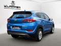 Hyundai TUCSON Intro Edition 4WD Blau - thumbnail 4