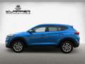 Hyundai TUCSON Intro Edition 4WD Blau - thumbnail 2
