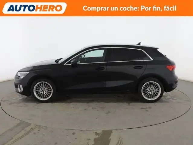 Audi A3 view 3