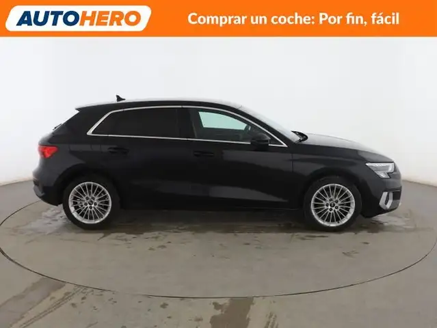 Audi A3 view 7