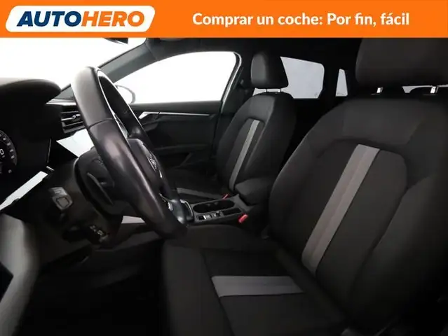 Audi A3 view 11