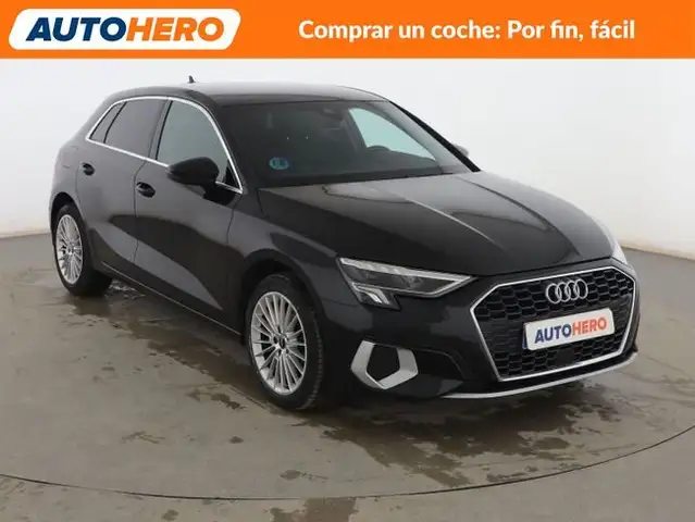 Audi A3 view 8