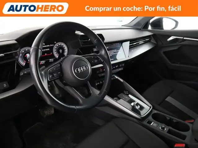 Audi A3 view 12