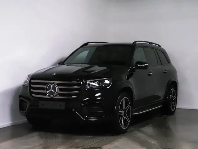 Mercedes-Benz GLS 450 d 4M AMG Sport Night Distr Pano AHK Fond Entert