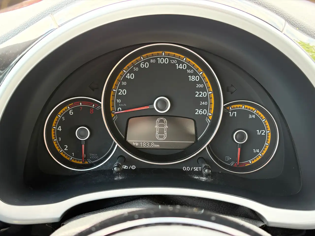 Volkswagen Beetle fotografie Volkswagen Beetle
