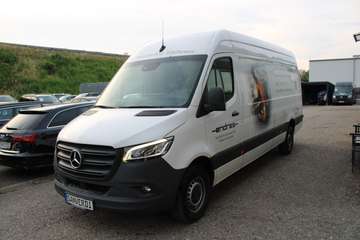 SPRINTER 319 CDI MAXI HOCH & LANG KLIMA NAVI LED