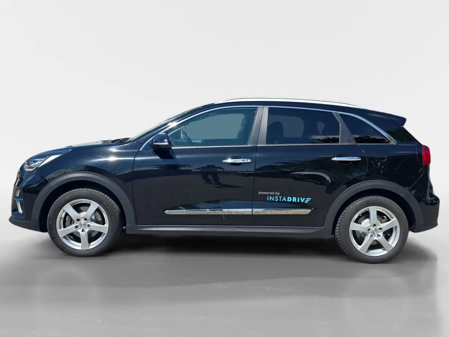 Kia Niro e-Niro Edition 7 Schwarz - 2