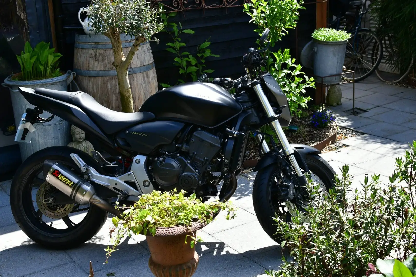 Honda CB 600 Hornet - 2