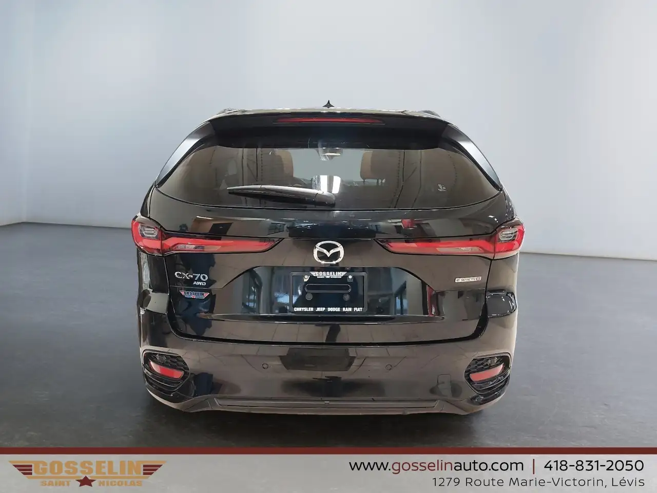 Mazda CX-70 MHEV снимка Mazda CX-70 MHEV