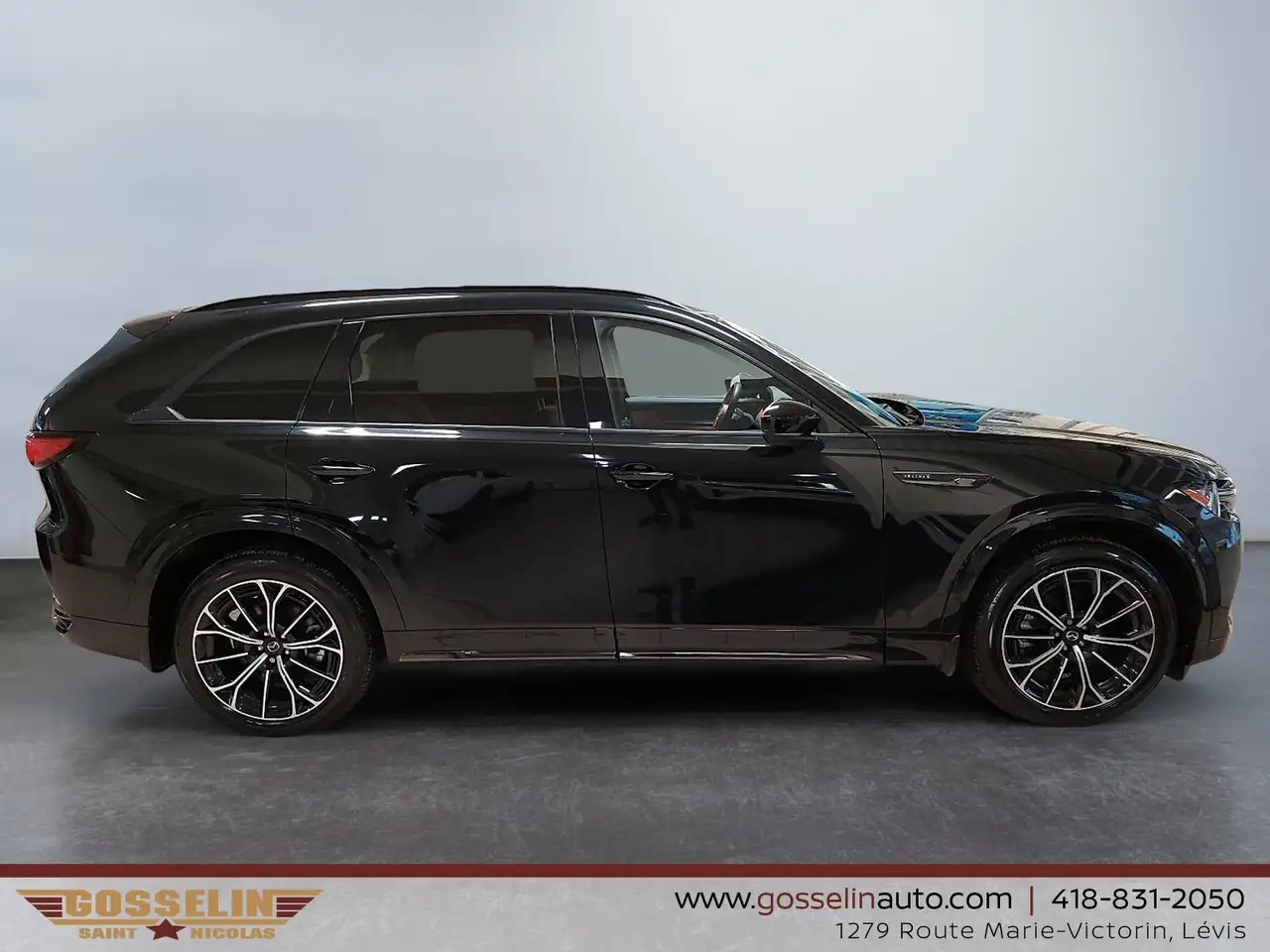 Mazda CX-70 MHEV снимка Mazda CX-70 MHEV