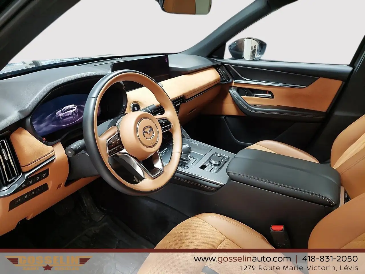 Mazda CX-70 MHEV снимка Mazda CX-70 MHEV