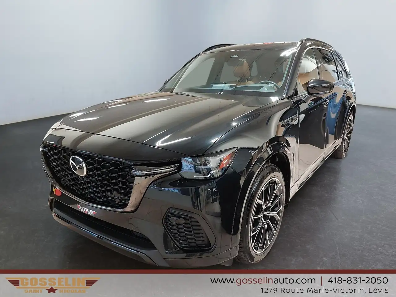 2025 Mazda CX-70 MHEV