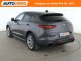 Alfa Romeo Stelvio 2.2 JTDM Veloce Q4 Gris - thumbnail 4