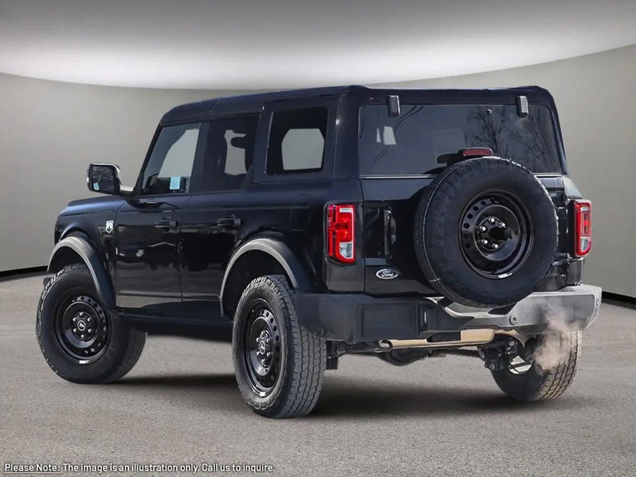 Ford Bronco снимка Ford Bronco
