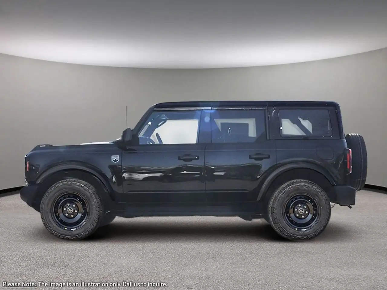 Ford Bronco снимка Ford Bronco