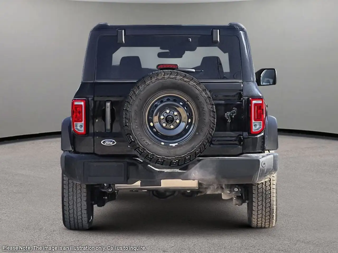 Ford Bronco снимка Ford Bronco