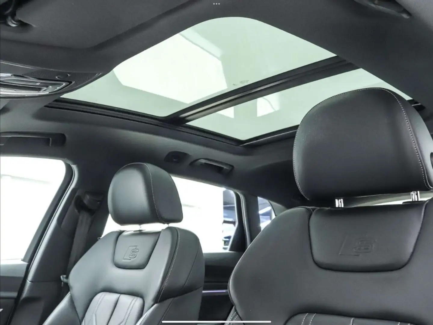 Audi e-tron 50 quattro S line Weiß - 2