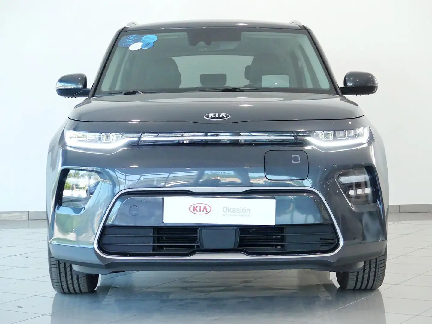 Kia Soul e- Drive (Long Range) (MY21) Gris - 2