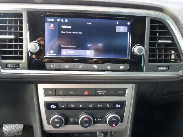 SEAT Ateca Xperience Ateca Xperience 2.0 TSI 4Drive 190 PS