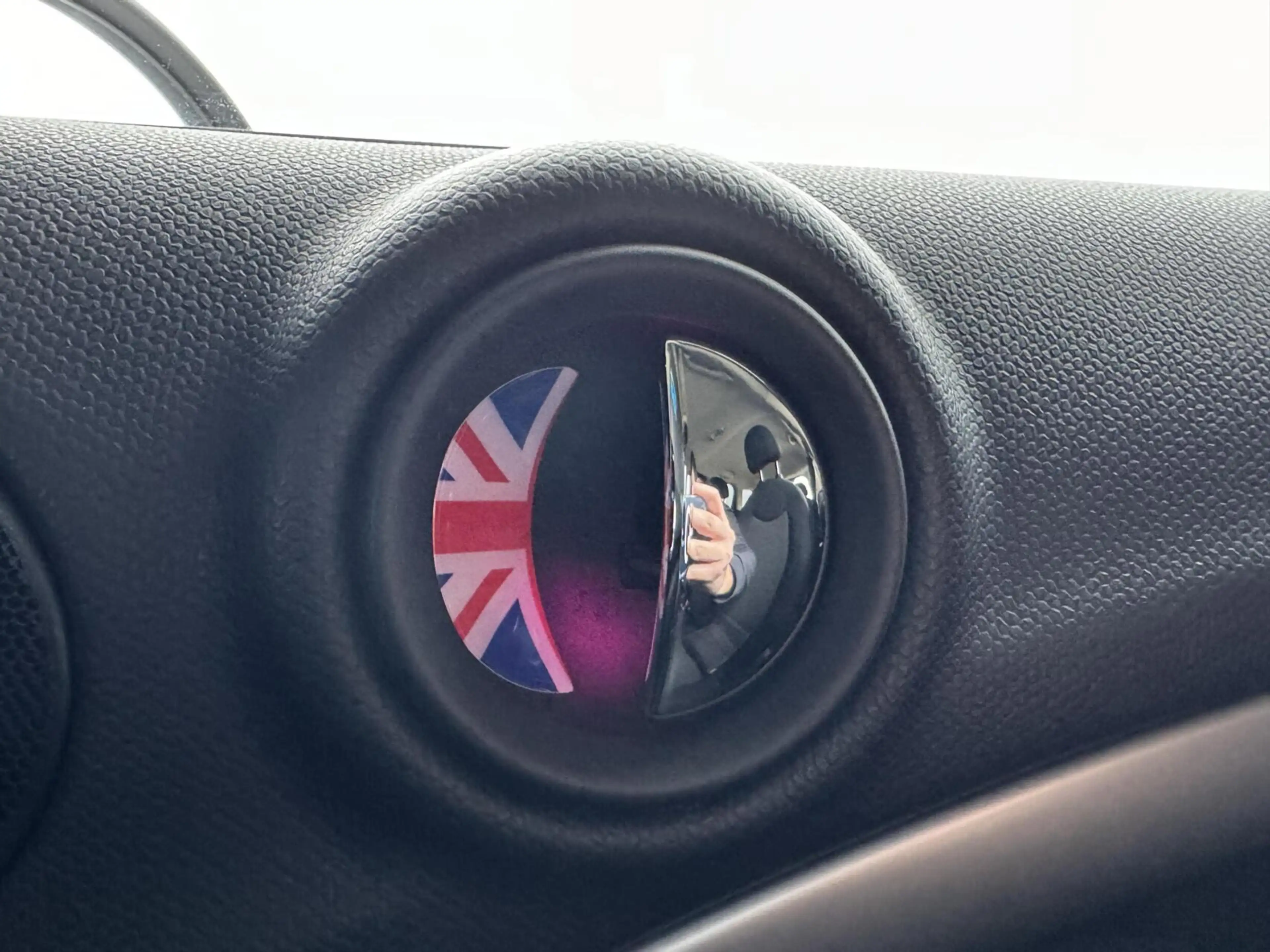 MINI One Countryman 1.6 Knockout NL AUTO|XENON|NAVI|CRUISE|BLUETOOTH| — photo 27