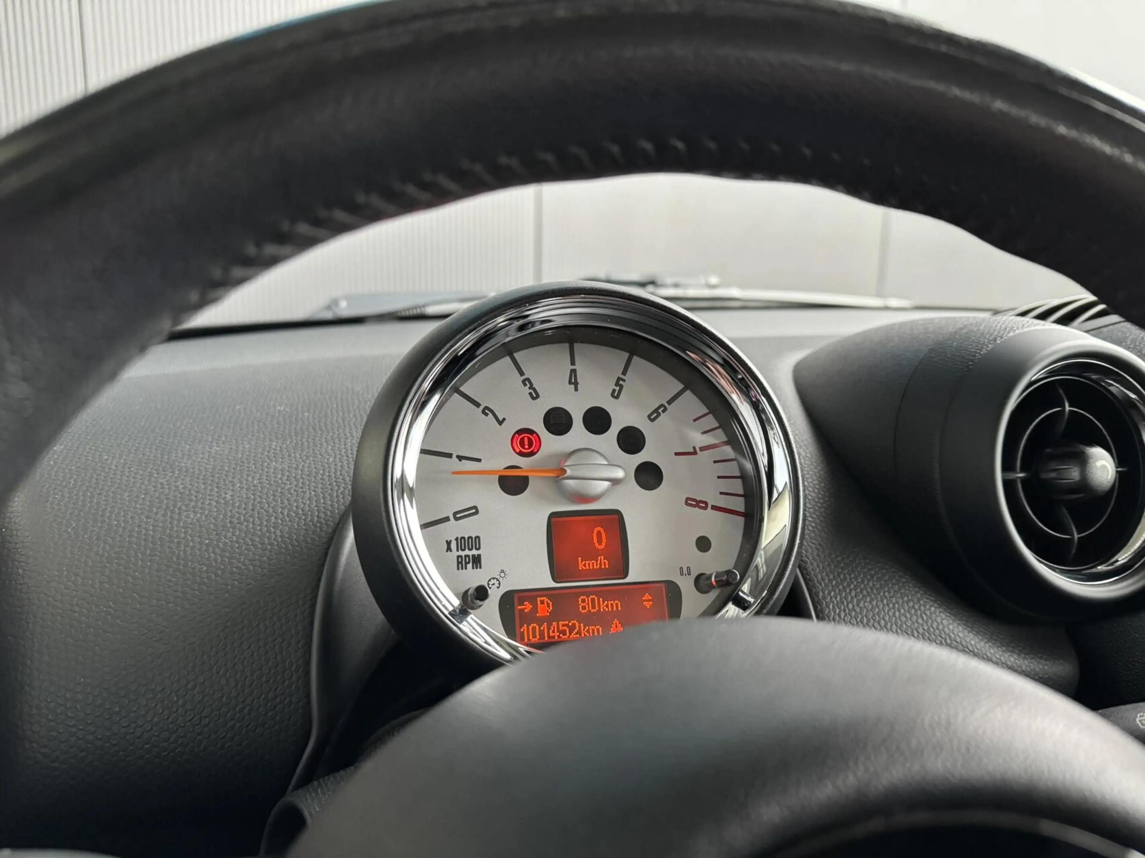 MINI One Countryman 1.6 Knockout NL AUTO|XENON|NAVI|CRUISE|BLUETOOTH| — photo 7