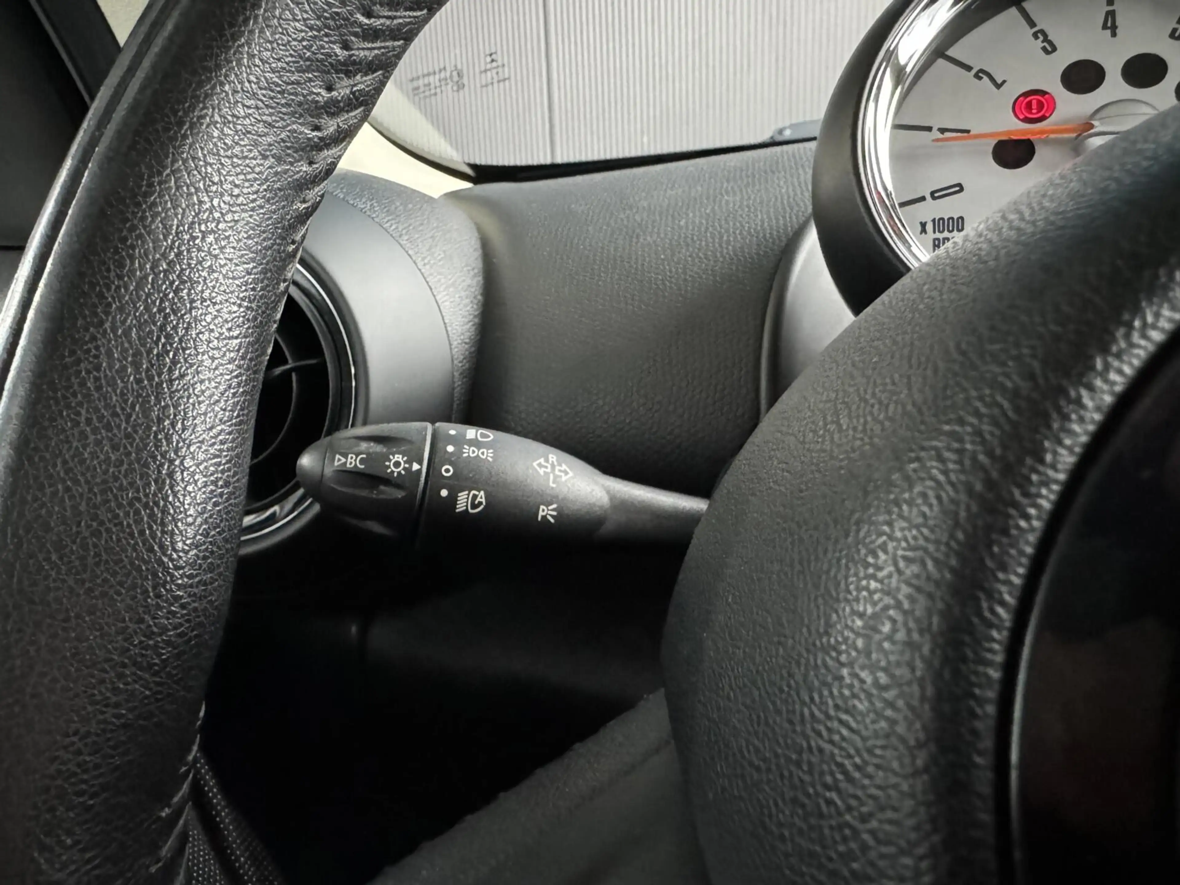MINI One Countryman 1.6 Knockout NL AUTO|XENON|NAVI|CRUISE|BLUETOOTH| — photo 23
