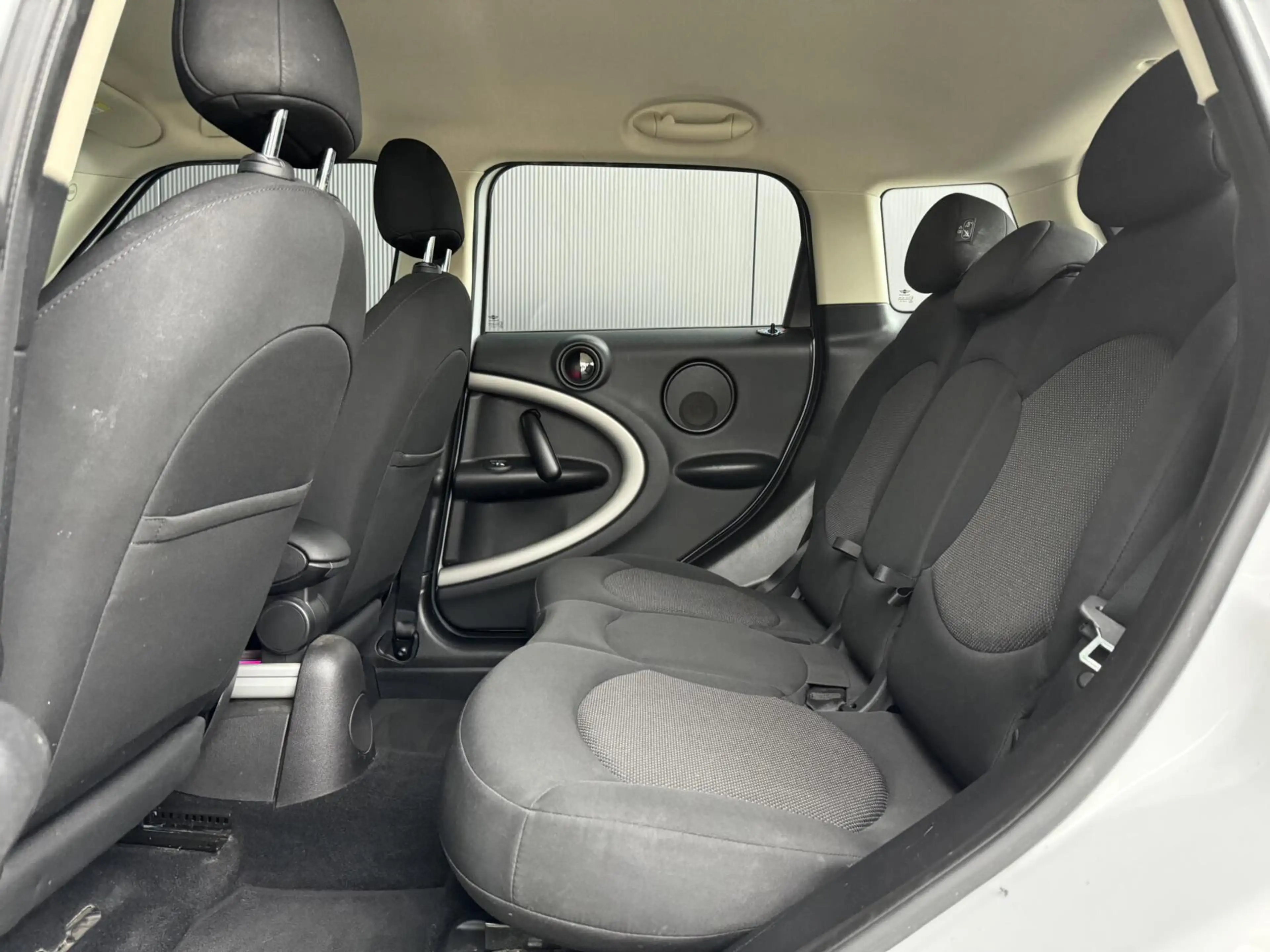 MINI One Countryman 1.6 Knockout NL AUTO|XENON|NAVI|CRUISE|BLUETOOTH| — photo 29