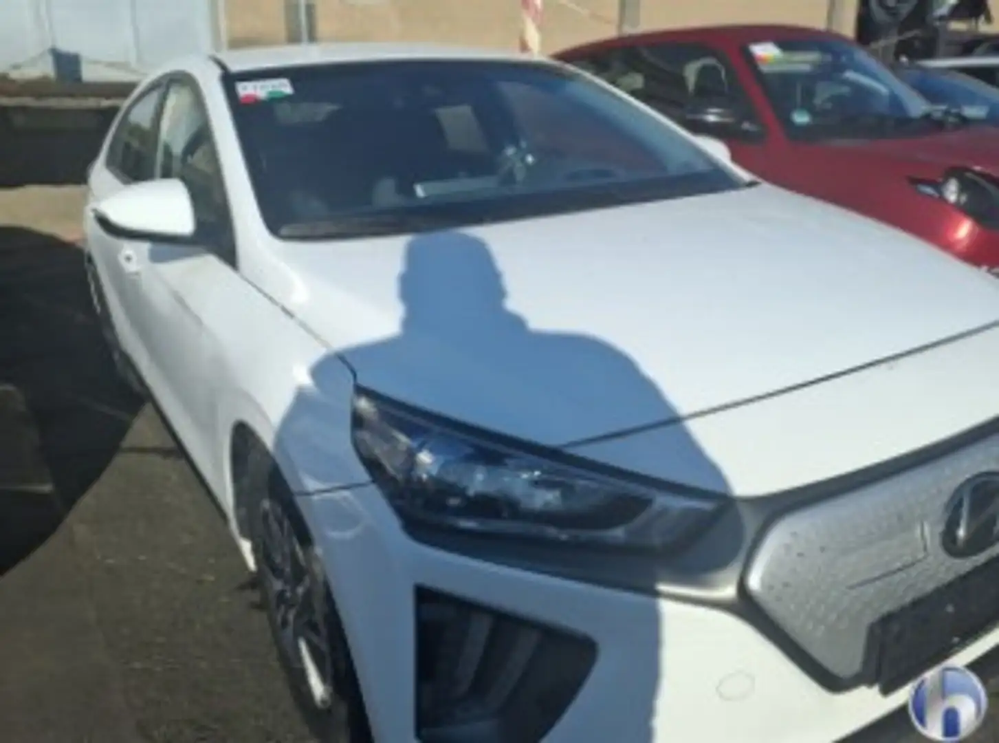 Hyundai IONIQ R.Cam*PDC*Spurhalteassis*Klimaautomatik* Weiß - 2