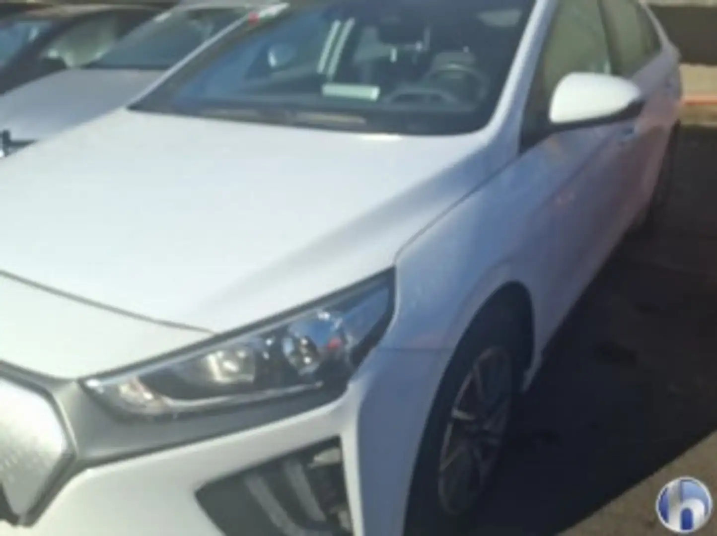 Hyundai IONIQ R.Cam*PDC*Spurhalteassis*Klimaautomatik* Weiß - 1