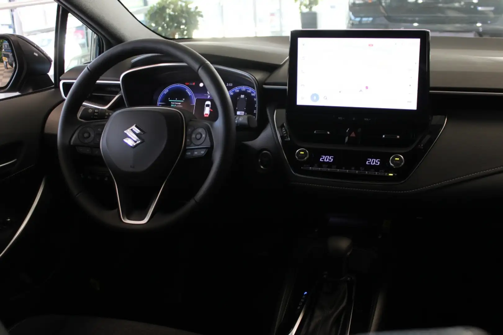 Suzuki Swace 1.8 Hybrid Style Automaat | Nieuw! Uit voorraad le Negro - 2