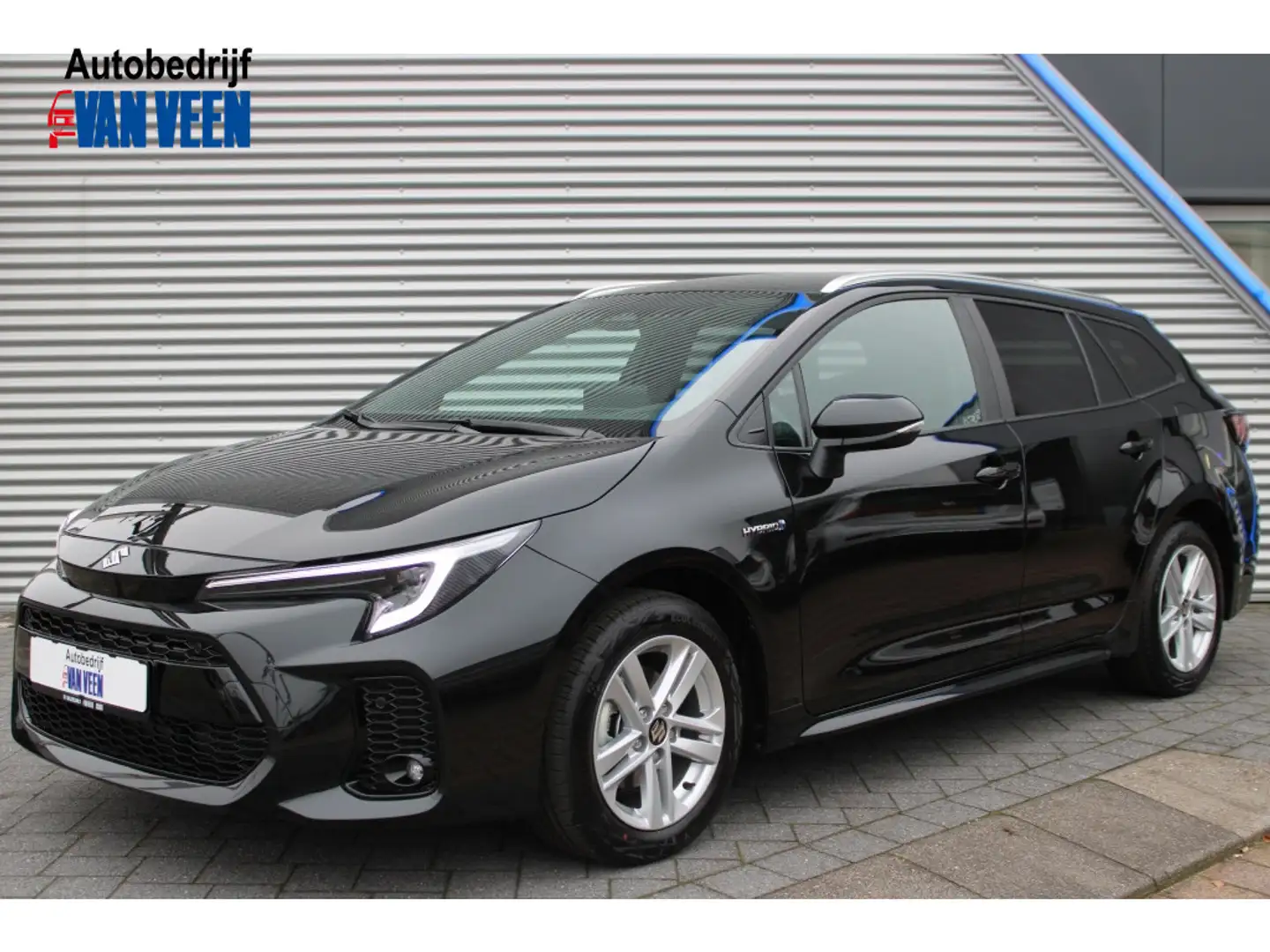 Suzuki Swace 1.8 Hybrid Style Automaat | Nieuw! Uit voorraad le Negro - 1