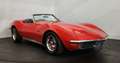 Chevrolet Corvette cabriolet Piros - thumbnail 1