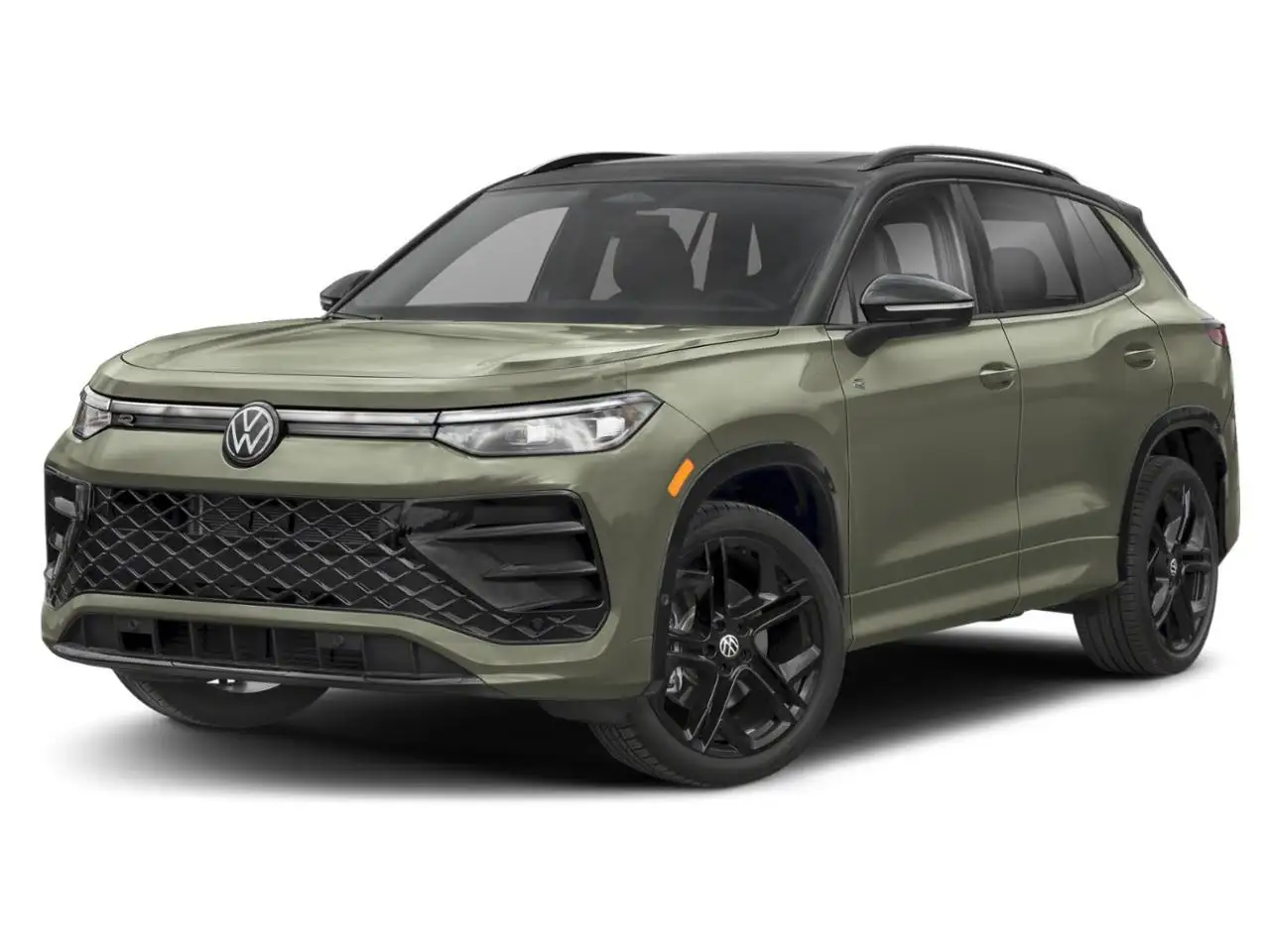 2026 Volkswagen Tiguan