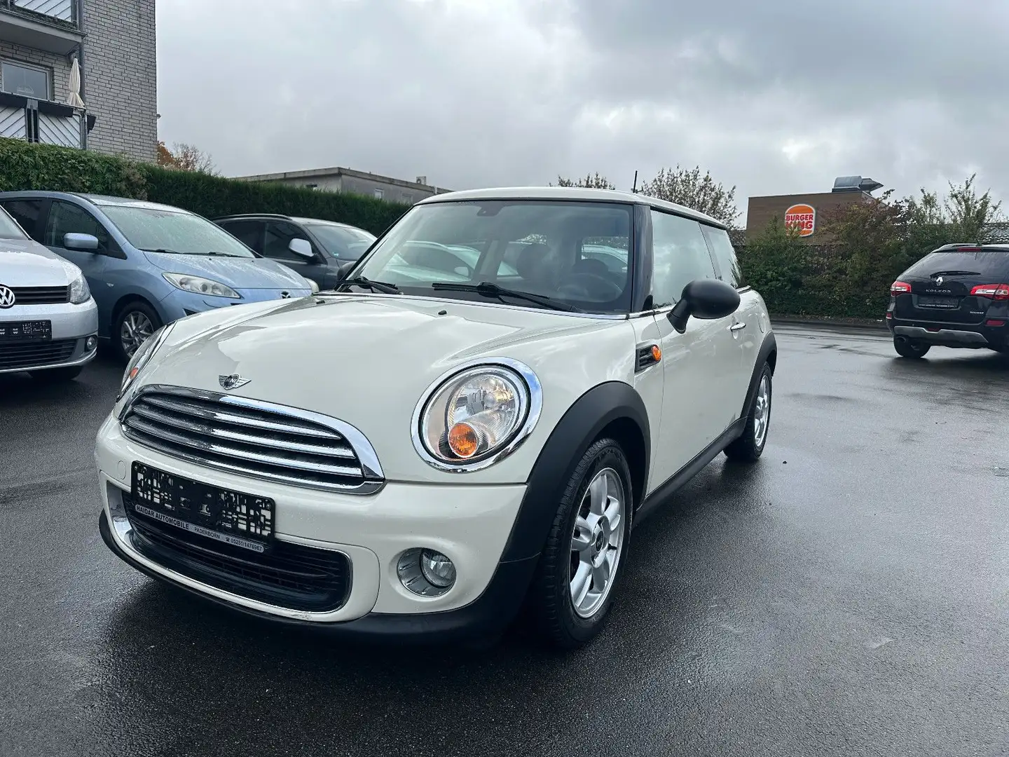 MINI One Mini One Weiß - 2