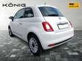 Fiat 500 1.0 GSE MY23 Klima *CarPlay *Radio Blanc - thumbnail 4