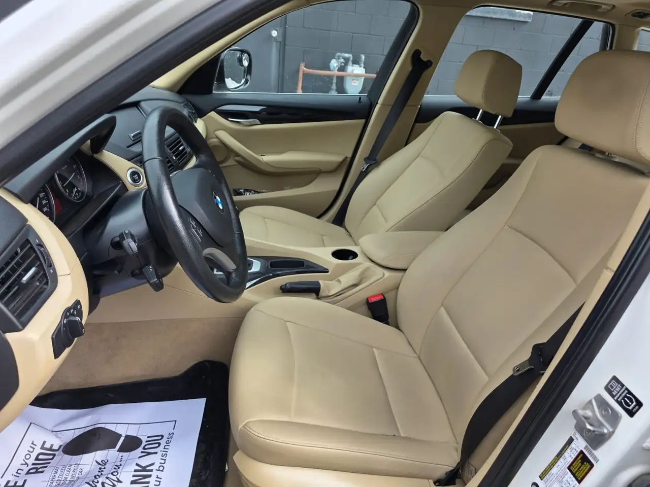 BMW X1 fotografie BMW X1