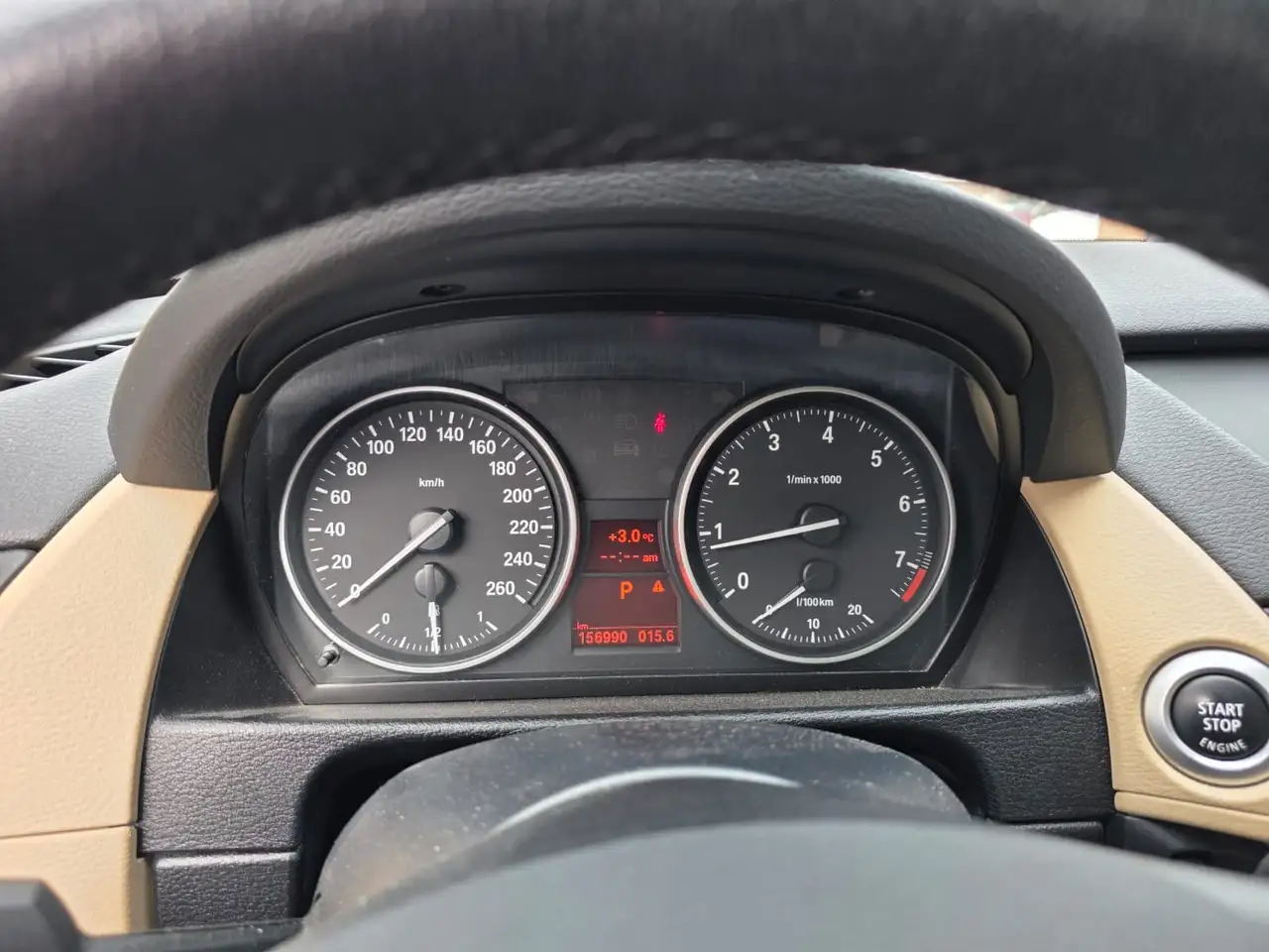BMW X1 fotografie BMW X1
