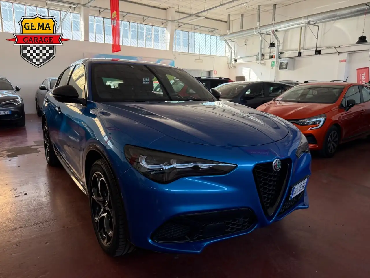Alfa Romeo Stelvio 2023